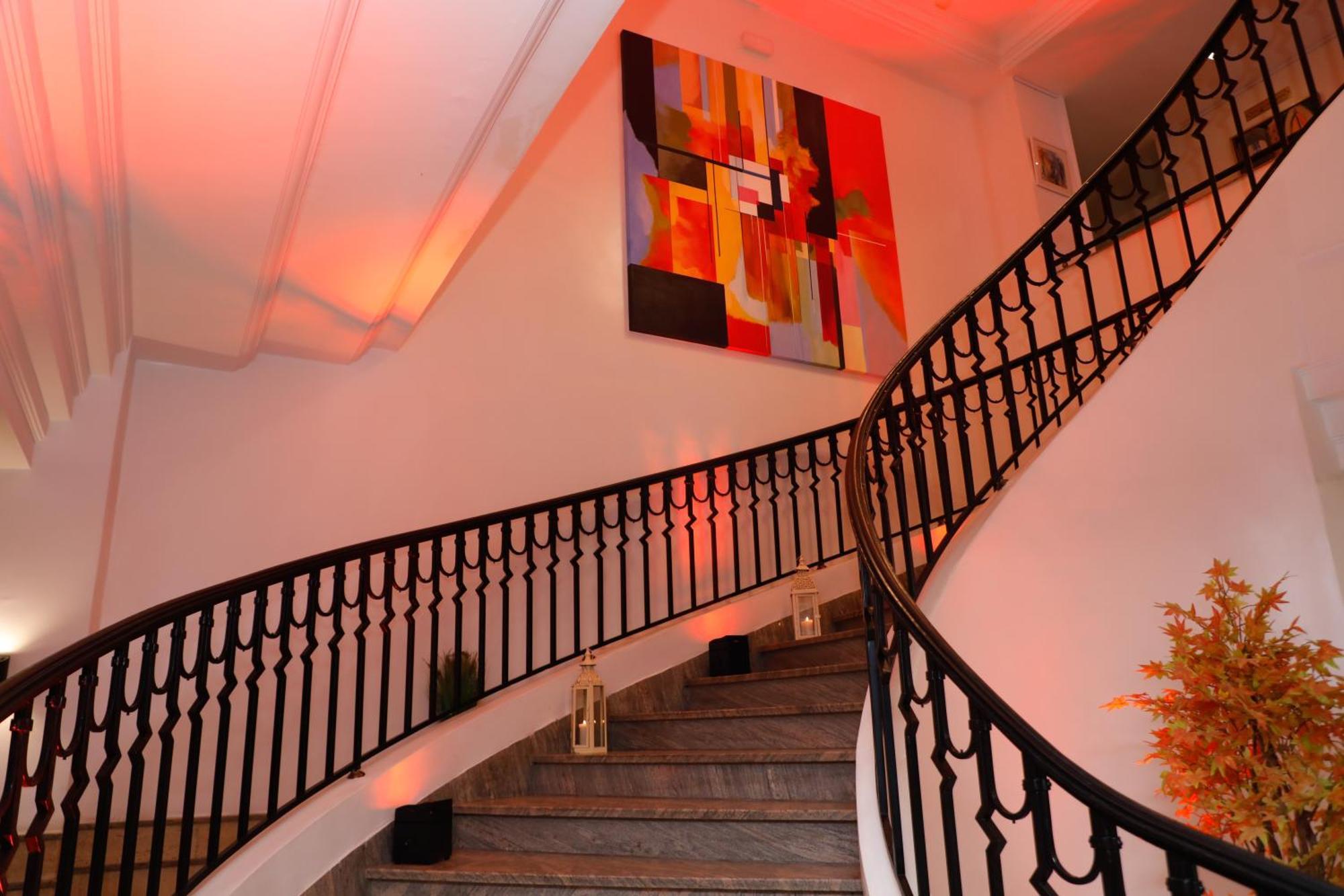 Hotel Ibn Khaldoun Тунис Екстериор снимка