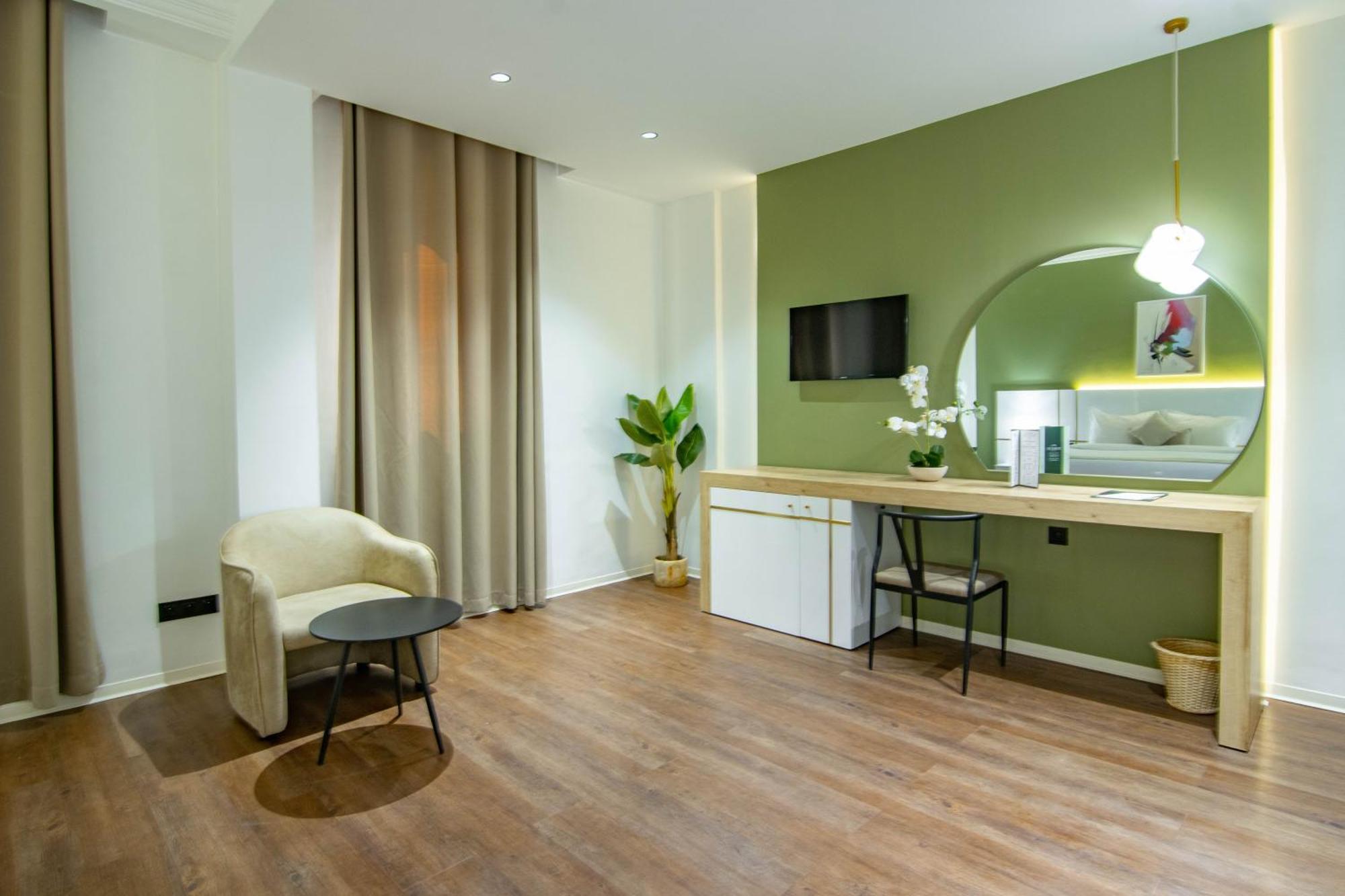 Hotel Ibn Khaldoun Тунис Екстериор снимка